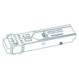 1G SFP BX optical transceiver line drawing — TenFourOptics