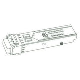 1G SFP BX optical transceiver line drawing — TenFourOptics