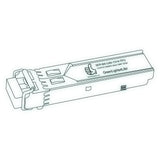 1G SFP BX optical transceiver line drawing — TenFourOptics