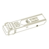 1G SFP CWDM optical transceiver line drawing — TenFourOptics