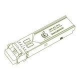 1G SFP EX optical transceiver line drawing — TenFourOptics