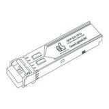 1G SFP EX optical transceiver line drawing — TenFourOptics