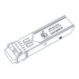 1G SFP EX optical transceiver line drawing — TenFourOptics