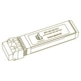 10G SFP+ BX optical transceiver line drawing — TenFourOptics