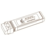 10G SFP+ BX optical transceiver line drawing — TenFourOptics