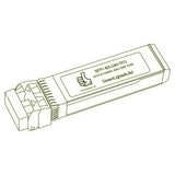 10G SFP+ BX optical transceiver line drawing — TenFourOptics