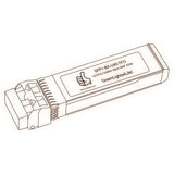 10G SFP+ BX optical transceiver line drawing — TenFourOptics