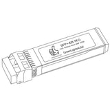 Fortinet FN-TRAN-SFP+ER Compatible 10G SFP+ ER 1550nm 1550nm Transceiver Module