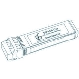 10G SFP+ ER optical transceiver line drawing — TenFourOptics