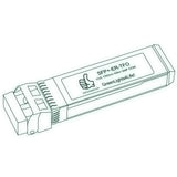 10G SFP+ ER optical transceiver line drawing — TenFourOptics