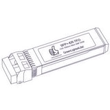 10G SFP+ ER optical transceiver line drawing — TenFourOptics