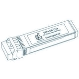 10G SFP+ ER optical transceiver line drawing — TenFourOptics