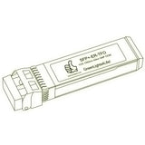 10G SFP+ ER optical transceiver line drawing — TenFourOptics