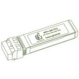 10G SFP+ ER optical transceiver line drawing — TenFourOptics