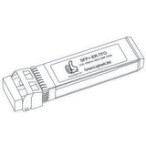 10G SFP+ ER optical transceiver line drawing — TenFourOptics