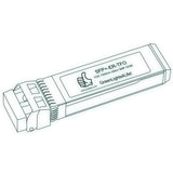 10G SFP+ ER optical transceiver line drawing — TenFourOptics