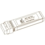 10G SFP+ ER optical transceiver line drawing — TenFourOptics