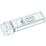 10G SFP+ ER optical transceiver line drawing — TenFourOptics