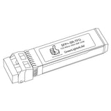Avaya AA1403015-E6 Compatible 10G SFP+ SR 850nm 300m Transceiver Module