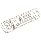 10G SFP+ ZR optical transceiver line drawing — TenFourOptics