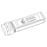 SFP-10G-SR-S TenFour Optics Compatible 10G SFP+ SR 300m MMF Transceiver