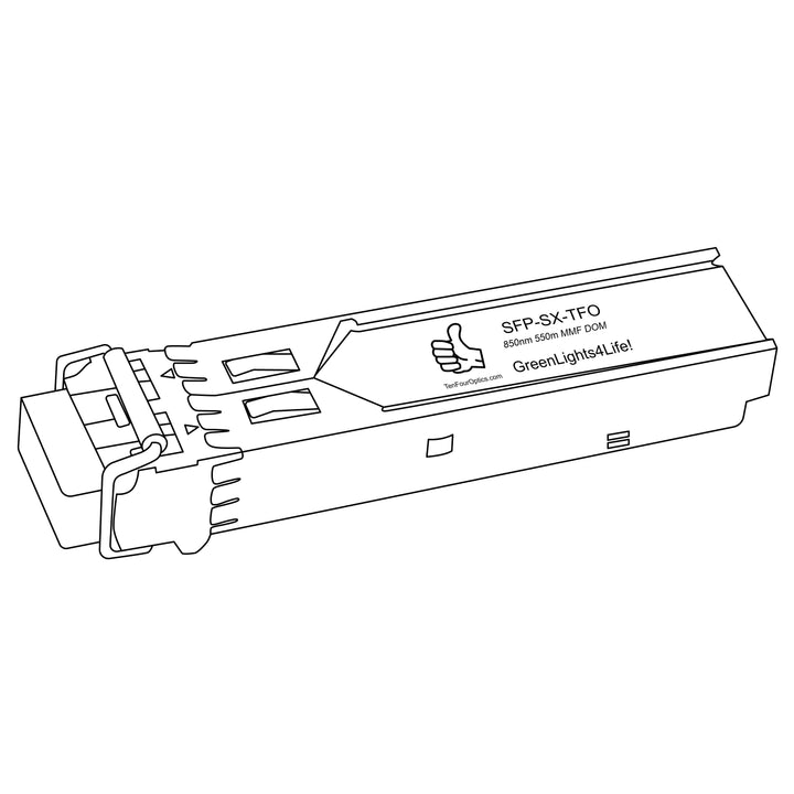 SMCBGSLCX1 SMC Compatible Transceiver