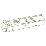1G SFP SX optical transceiver line drawing — TenFourOptics