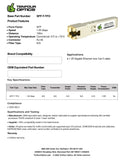 UF-RJ45-1G Datasheet