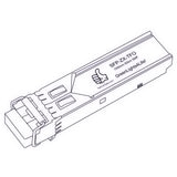 1G SFP ZX optical transceiver line drawing — TenFourOptics