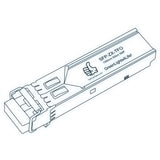 1G SFP ZX optical transceiver line drawing — TenFourOptics