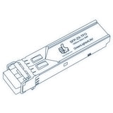 1G SFP ZX optical transceiver line drawing — TenFourOptics