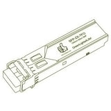 1G SFP ZX optical transceiver line drawing — TenFourOptics