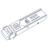 1G SFP ZX optical transceiver line drawing — TenFourOptics