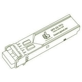 1G SFP ZX optical transceiver line drawing — TenFourOptics