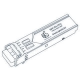 1G SFP ZX optical transceiver line drawing — TenFourOptics