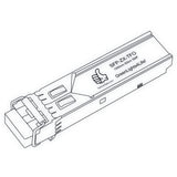 1G SFP ZX optical transceiver line drawing — TenFourOptics