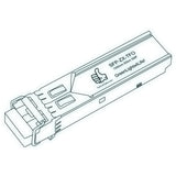 1G SFP ZX optical transceiver line drawing — TenFourOptics
