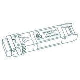 25G SFP28 ER optical transceiver line drawing — TenFourOptics
