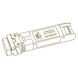 25G SFP28 SR optical transceiver line drawing — TenFourOptics