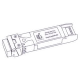25G SFP28 SR optical transceiver line drawing — TenFourOptics