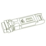 25G SFP28 SR optical transceiver line drawing — TenFourOptics