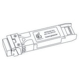 25G SFP28 SR optical transceiver line drawing — TenFourOptics