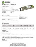 SFP-25G-SR Cisco Compatible 25G SFP28 SR 100m MMF Transceiver