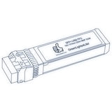 10G SFP+ LRM optical transceiver line drawing — TenFourOptics