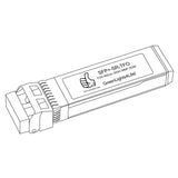 10G SFP+ SR 850nm 300m MMF Compatible Transceiver | TenFourOptics