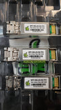TenFour Optics SFP-10G-LR-TFO 10G LR optic in a live customer install