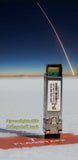TenFour Optics SFP-10G-SR-TFO 10G SR optic in a live customer install — photo @flagstaff.tech