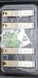 TenFour Optics GLC-T-TFO 1000Base-T copper SFP in a live customer install