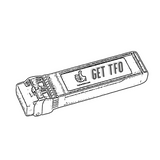 QSFP-100G-FR-S Cisco Compatible 100G QSFP28 FR 2km SMF Transceiver