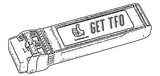 Alcatel 3HE15274AA Compatible 400G QSFPDD DR4+ 1310nm 2km Transceiver Module